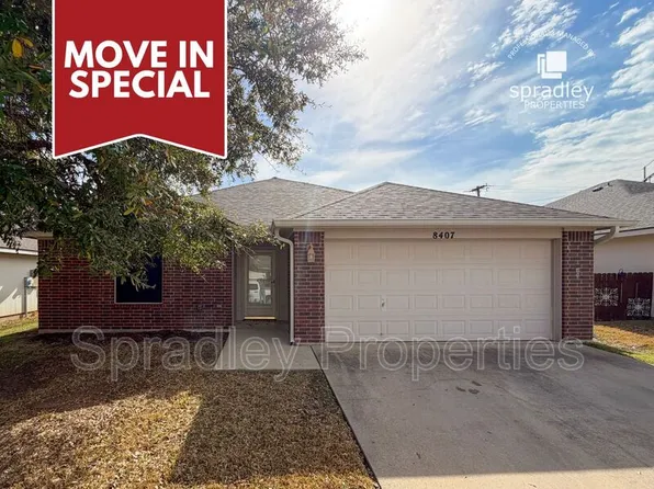 8407 Skyview, Temple, TX 76502
