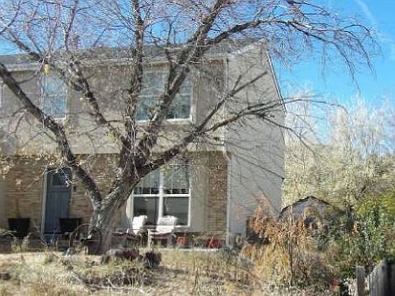 Property Side View
