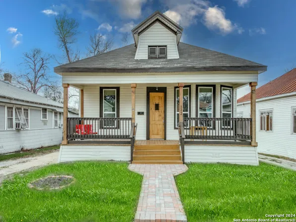 522 W MULBERRY AVE, San Antonio, TX 78212