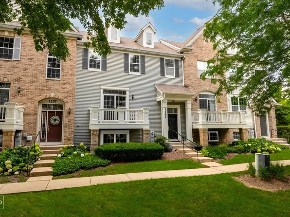 1161 Orangery Ct, Carol Stream, IL 60188