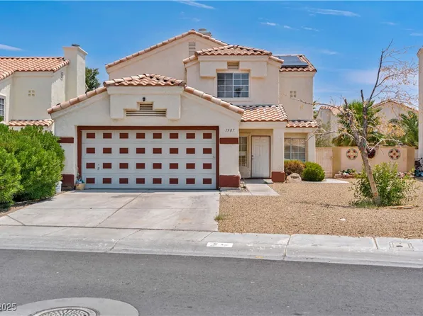 1907 Monte Alban Dr, North Las Vegas, NV 89031