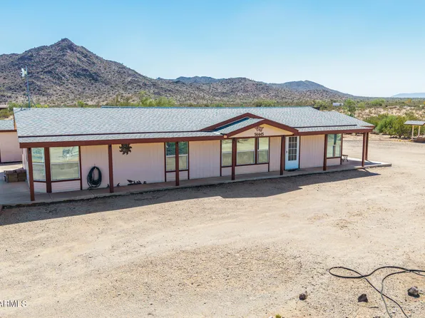 56445 W BARNES Road, Maricopa, AZ 85139