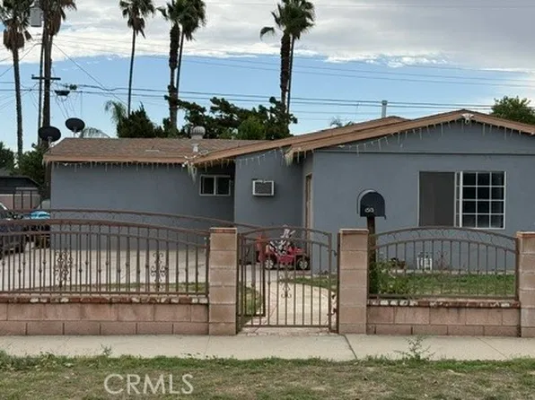 1513 W F St, Ontario, CA 91762