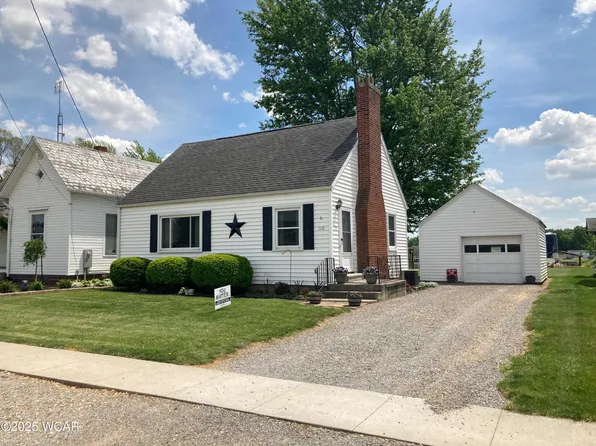 110 E Pearl St, Beaverdam, OH 45808