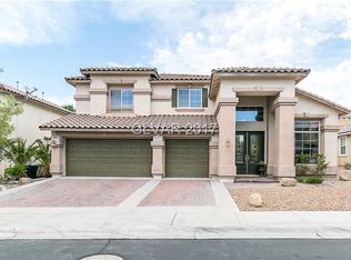 1396 Via Savona Dr, Henderson, NV 89052
