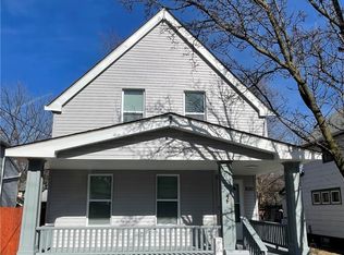 4010 Clybourne Ave, Cleveland, OH 44109