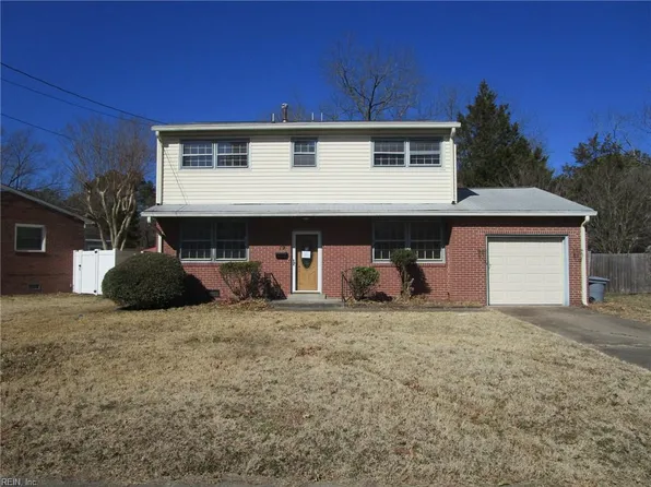 19 Michele Dr, Hampton, VA 23669