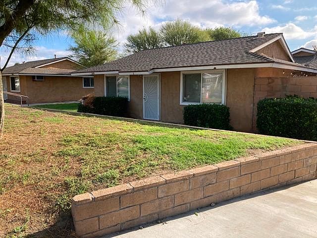 Front Entrance to apartment.