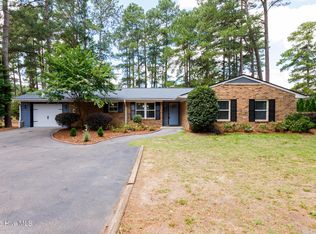 3516 Niagara Carthage Road, Carthage, NC 28327