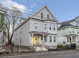 290-292 Concord St, Lowell, MA 01852