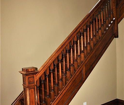 Pretty staircase