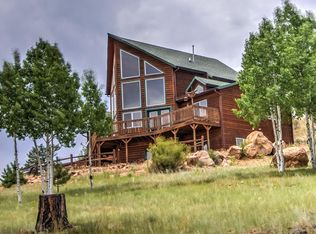 75 Crystal Peak Rd, Florissant, CO 80816