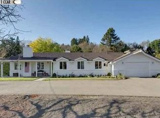 3565 Silver Springs Rd, Lafayette, CA 94549