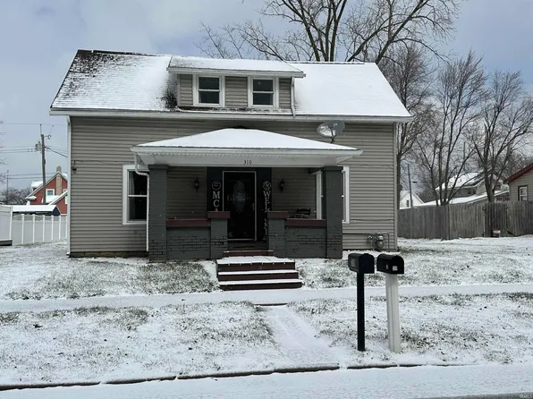 310 E Arch St, Portland, IN 47371