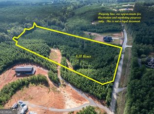 0 Cook Rd, Monticello, GA 31064