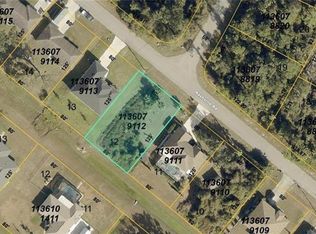 1136079112 Nashville Rd LOT 12, North Pt, FL 34288