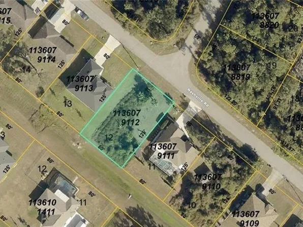 1136079112 Nashville Rd Lot 12, North Pt, FL 34288