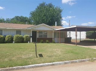 813 Harold Dr, Midwest City, OK 73110