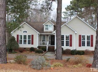 740 Woodall Dairy Rd, Benson, NC 27504