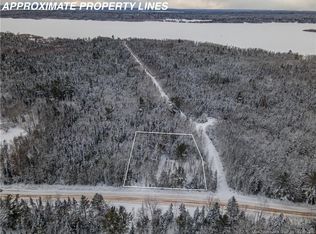 LOT Cumberland Point Rd, Waterborough, NB E4A 3H4