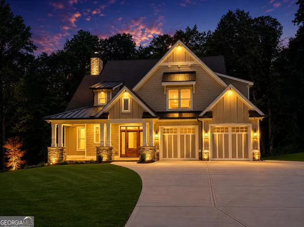 7085 Vaughn Rd, Canton, GA 30115