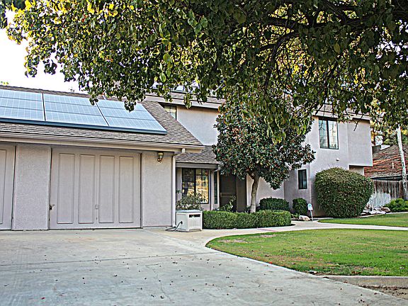 Solar units for home