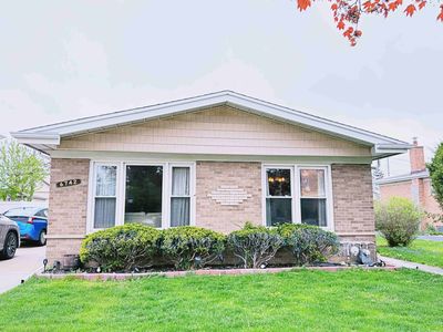 6742 W Forest View Ln, Niles, IL, 60714