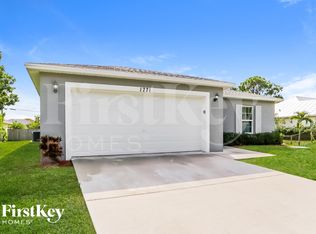 1771 SW Bismarck St, Port Saint Lucie, FL 34953