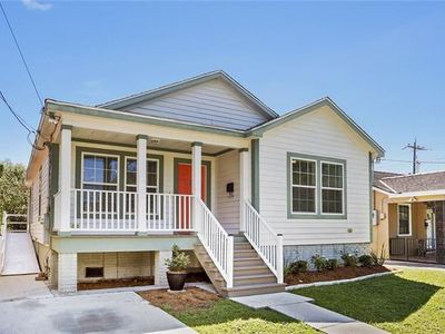 4611 Frenchmen St, New Orleans, LA, 70122