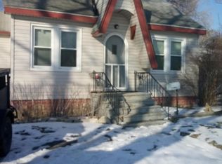 603 E Mansfield Ave, Pontiac, MI 48340