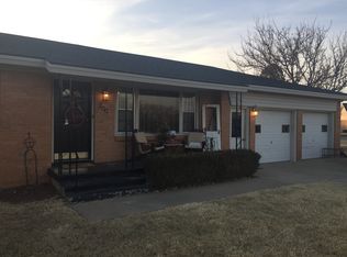 200 Western St, Claude, TX 79019