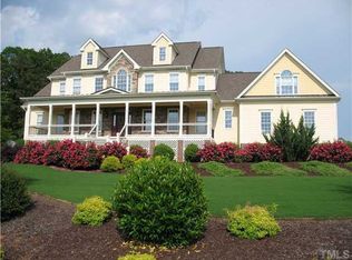 2009 Monthaven Dr, Wake Forest, NC 27587
