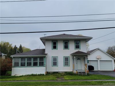29 Rochester St, Bergen, NY, 14416
