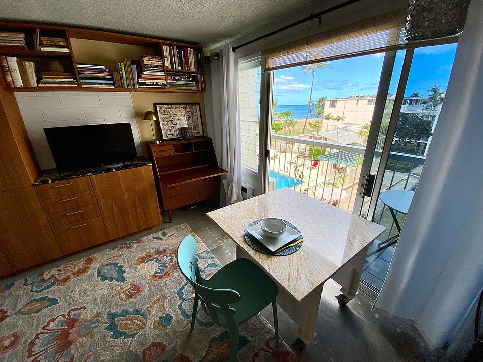 View from Living Room