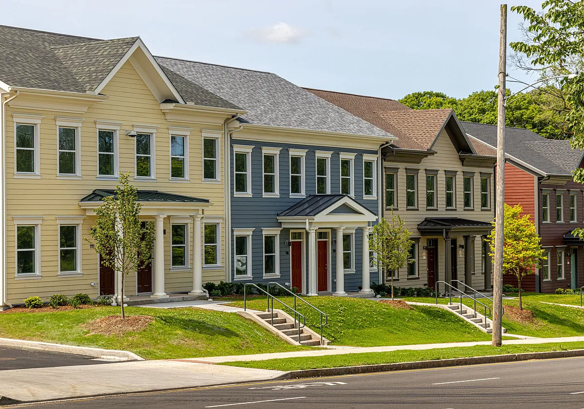 Building Photo - Curtis Cofield II Estates