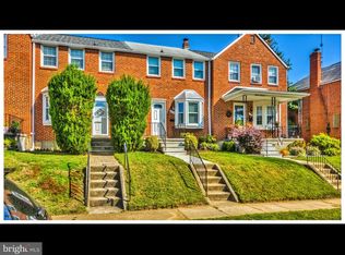 1644 Hardwick Rd, Baltimore, MD 21286