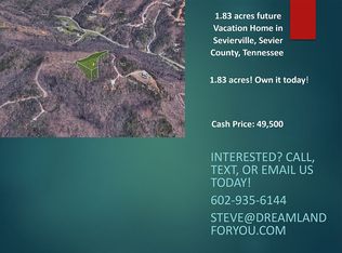 Shirley Myers Ln, Sevierville, TN 37862