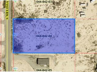 4621 Melissa Ln, Pahrump, NV 89048