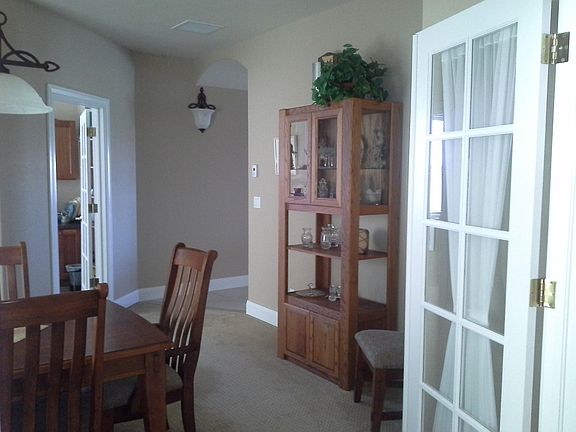 Dining room view 3