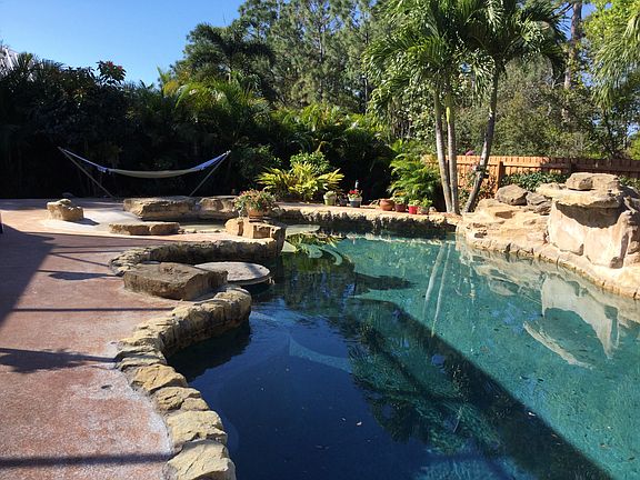 Gorgeous Custom Pool