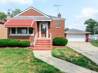 12627 S Throop St, Calumet Park, IL