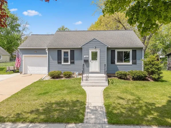 338 Warren Ave, Reedsburg, WI 53959