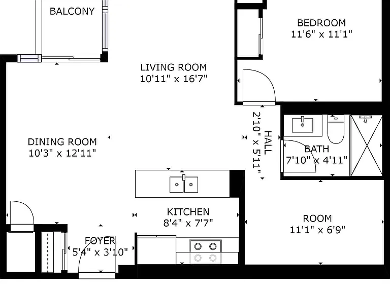 81 Navy Wharf Ct #1606 — Photo 15