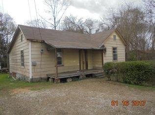 614 22nd St S, Columbus, MS 39701