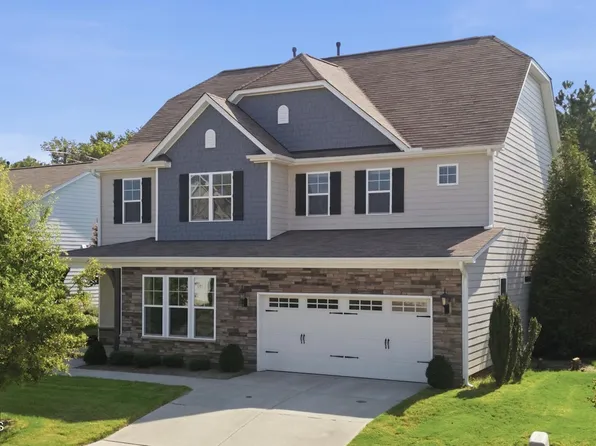 309 Long Lake Dr, Fuquay Varina, NC 27526