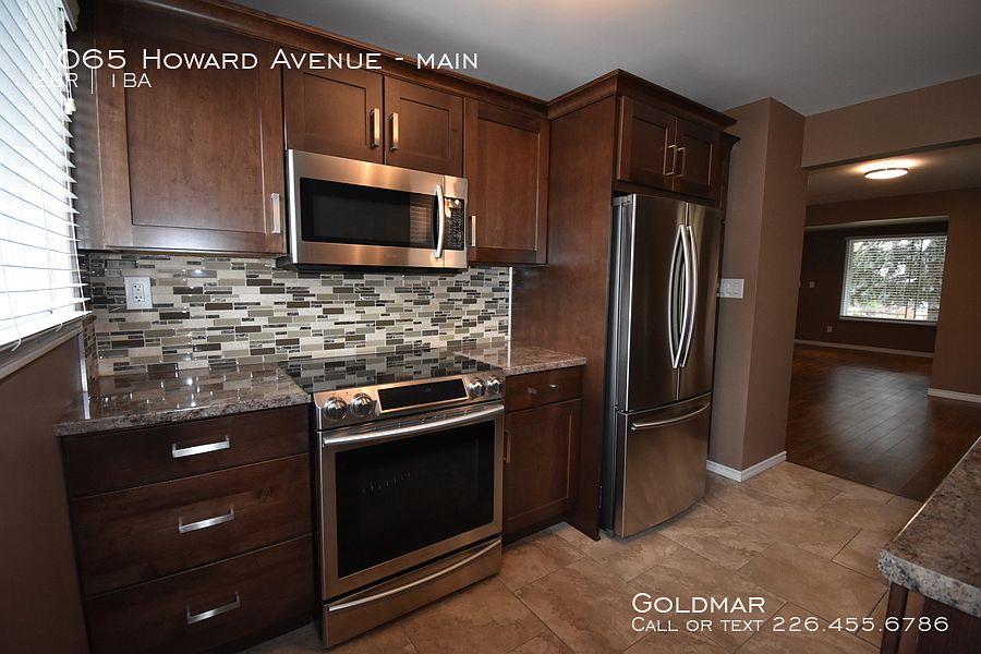 1st image of 1065 Howard Ave