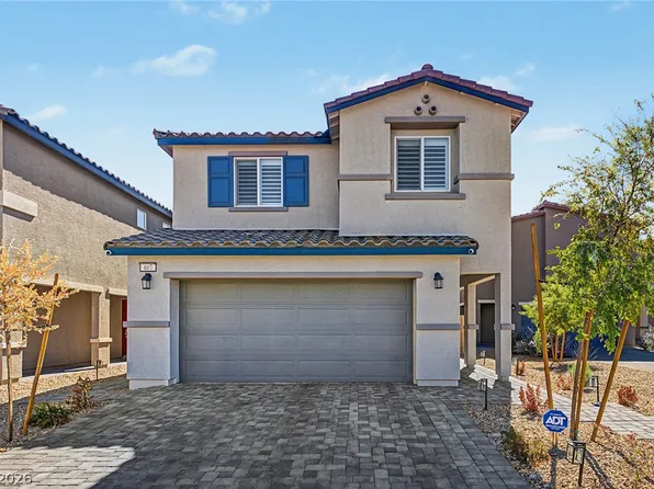 807 Calm Crystal Ct, North Las Vegas, NV 89081