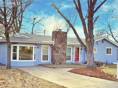 817 Grand Blvd, Colorado Springs, CO, 80911
