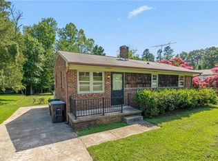 1111 Burton Ave, High Point, NC 27262