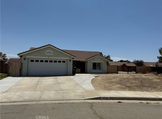 3726 Garnet Ave, Rosamond, CA 93560